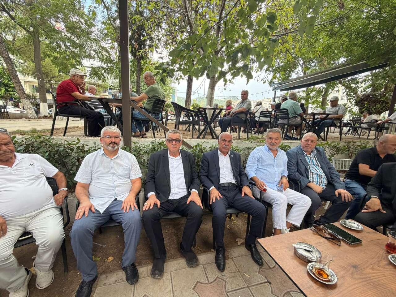 Latif Sakıcı’nın Ailesi Muğla Öğretmenevi’nde Taziyeleri Kabul Etti 1
